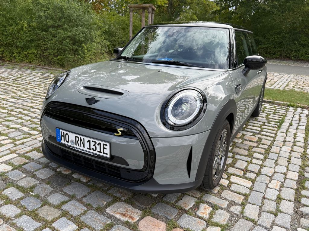 Image of MINI Cooper SE