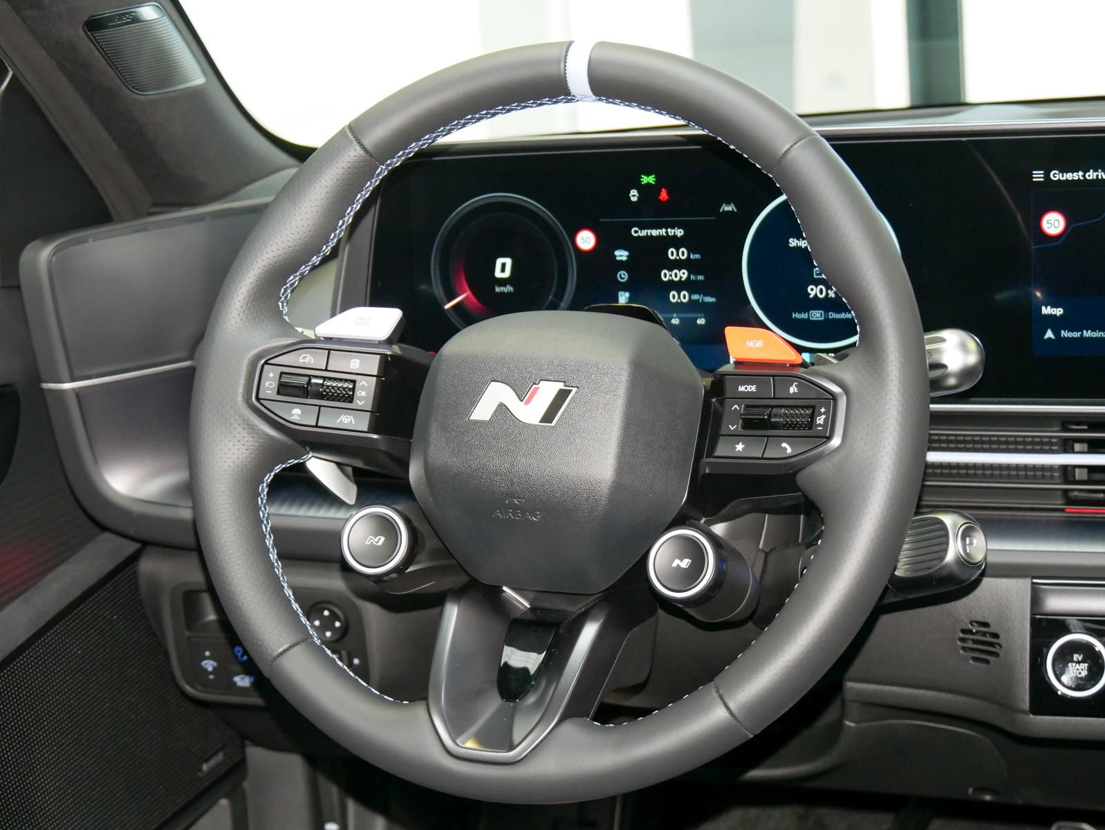 Hyundai IONIQ 6 - Bild 28