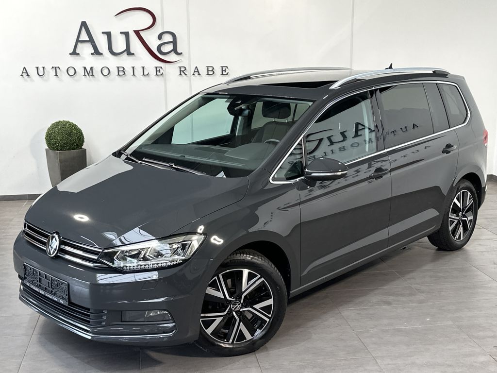 Image of Volkswagen Touran