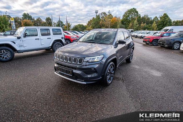 Jeep Compass e-Hybrid MY23 Limited 1.5l T4 48V