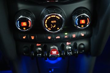 MINI ONE Mini 3-trg. One Klima SH