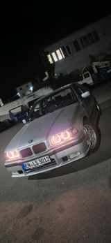 BMW E36 LIMO 318i  // 1995 BAUJAHR //  GUT... - BMW 318 aus 1995: 318i E36