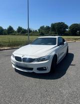 BMW 435i Coupé M-Paket - BMW 435: M Paket