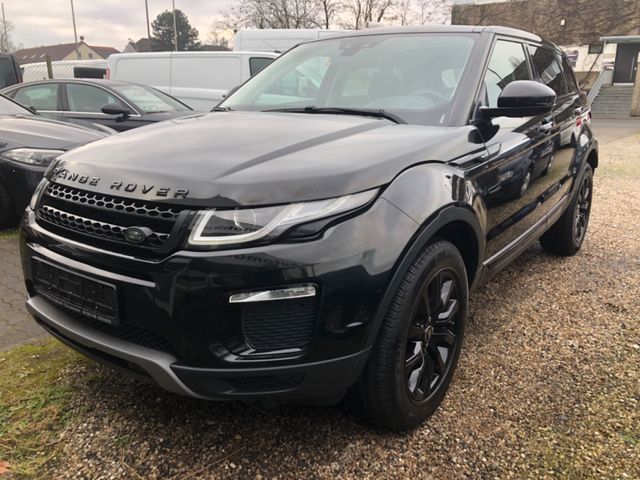 Land Rover Range Rover Evoque SE,Leder,Pano,