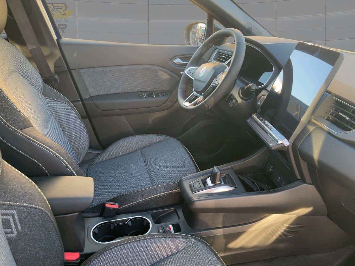 Fahrzeugabbildung Renault Captur Techno Full Hybrid E-Tech 160