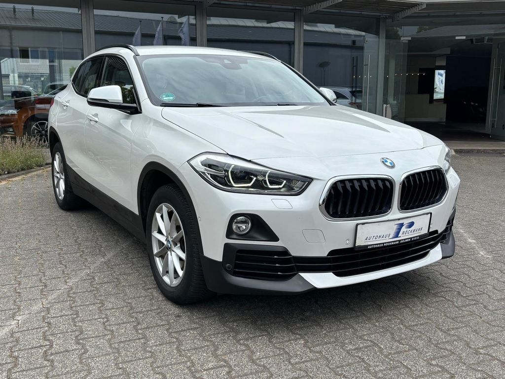 Image of BMW X2