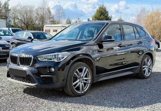 BMW X1 xDrive18d 110kW Sport Line Advantage Paket