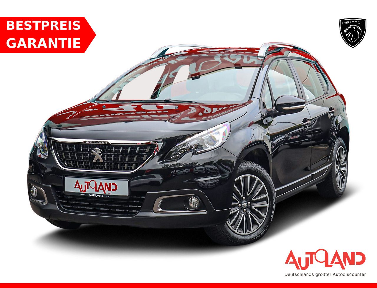 Peugeot 2008 1.2 PureTech Active