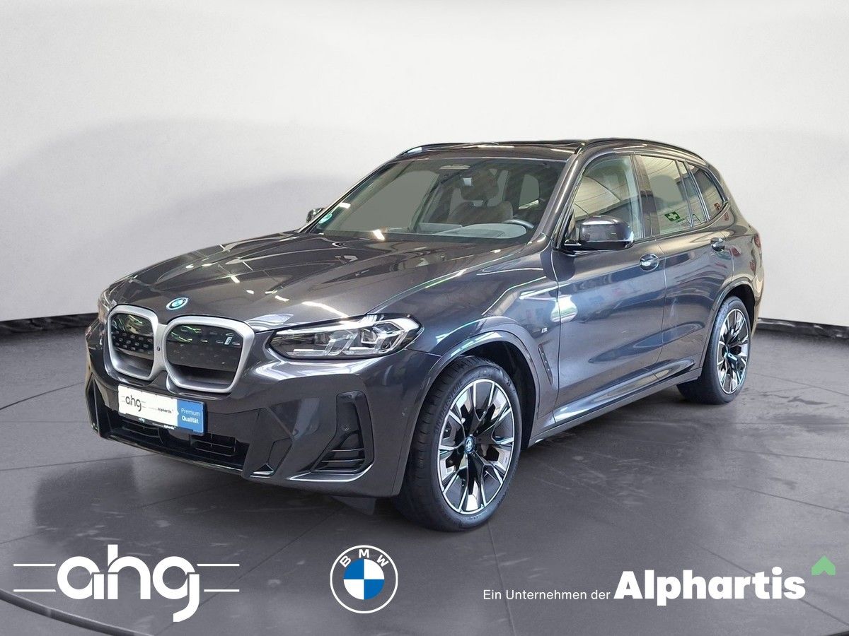 BMW iX3 IMPRESSIVE EDC Klimaaut. Head-Up AHK Kamera