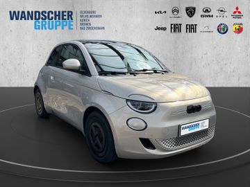 Fiat 500E Giorgio Armani Collector's Edition