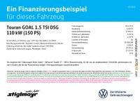 Volkswagen Touran - Vorschau Bild 2