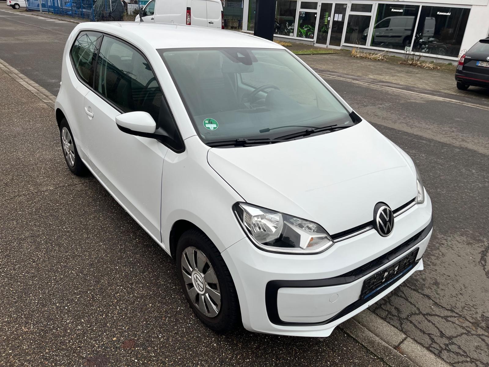 Volkswagen up! 1.0 EcoFuel move up!