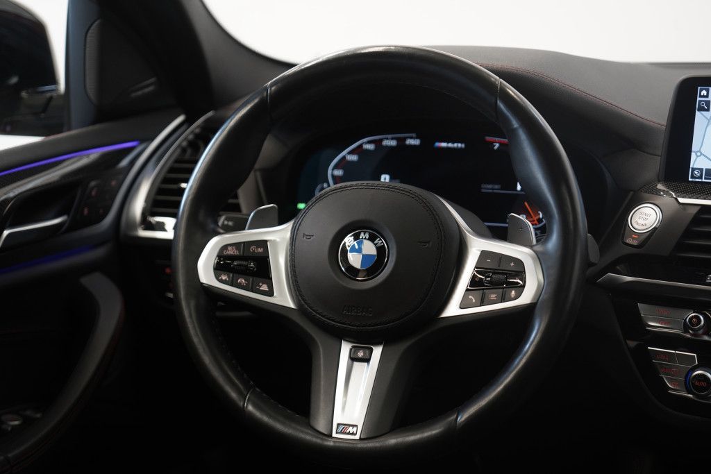 Bmw X4 M40