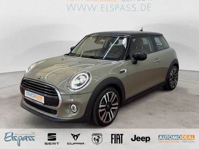 MINI Cooper NAV LED ACC SITZ.HZG TEMPOMAT ALU PDC vo+