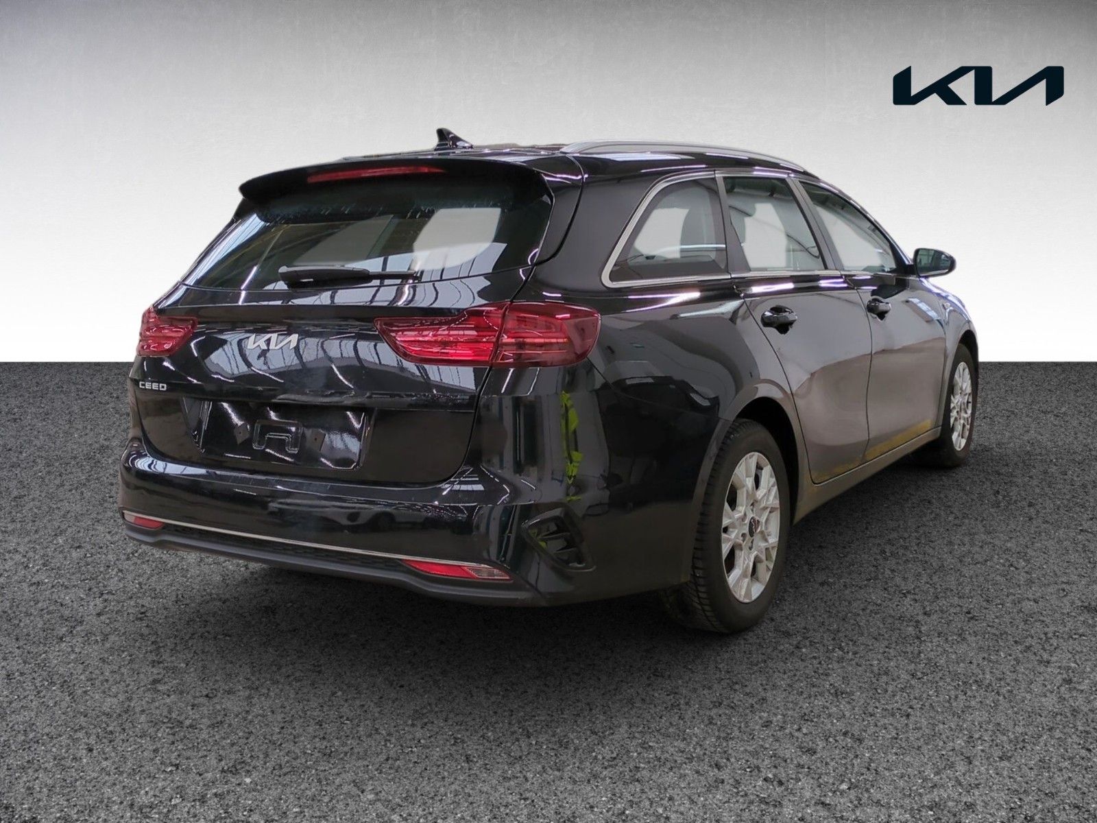 Fahrzeugabbildung Kia CEED_SW 1.5T 140 DCT7 VIS KOMF+ (NAV)