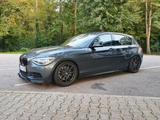 BMW M135i xDrive - F20 5türer H&R Rieger Tuningwerk - Tuning mit Benzin-Antrieb