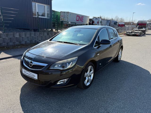 Opel Astra 1.6 Sport °ALU°TEMPOMAT°XENON°TEL°