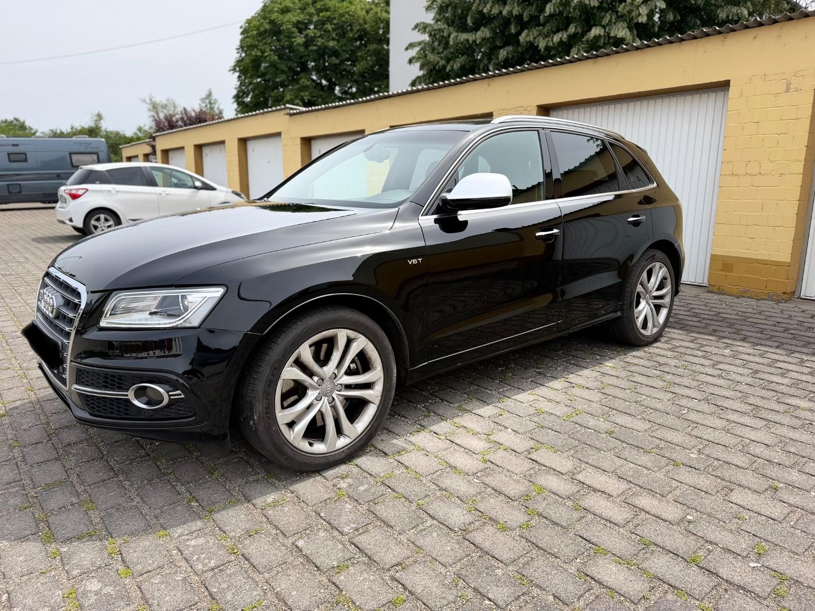 Audi SQ5 3.0 TDI competition quattro