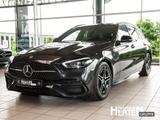 Mercedes-Benz C 200 T EDITION AMG+NIGHT+LED+360°+DISTRONIC+SHZ