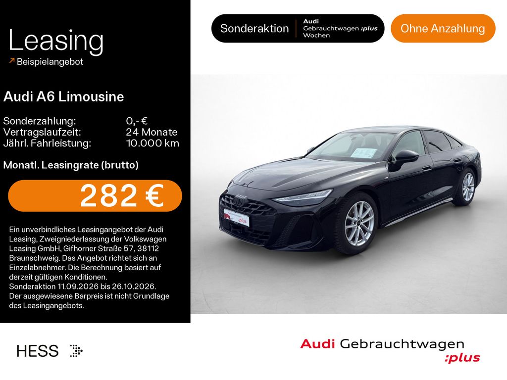Image of Audi A6