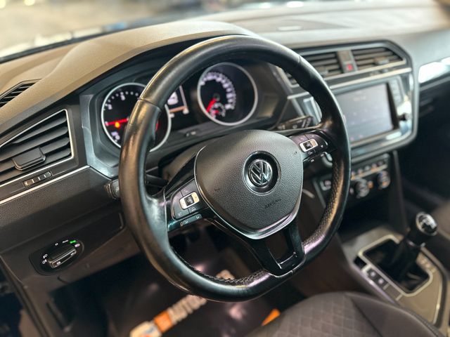 Volkswagen Tiguan Comfortline BMTStart-Stopp *1. Hand*SHZ*