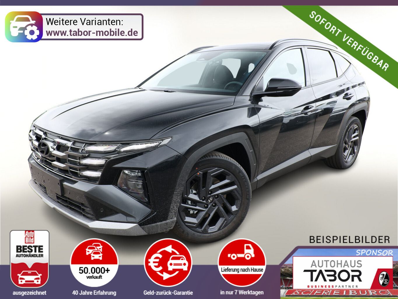 Hyundai TUCSON - Bild 1