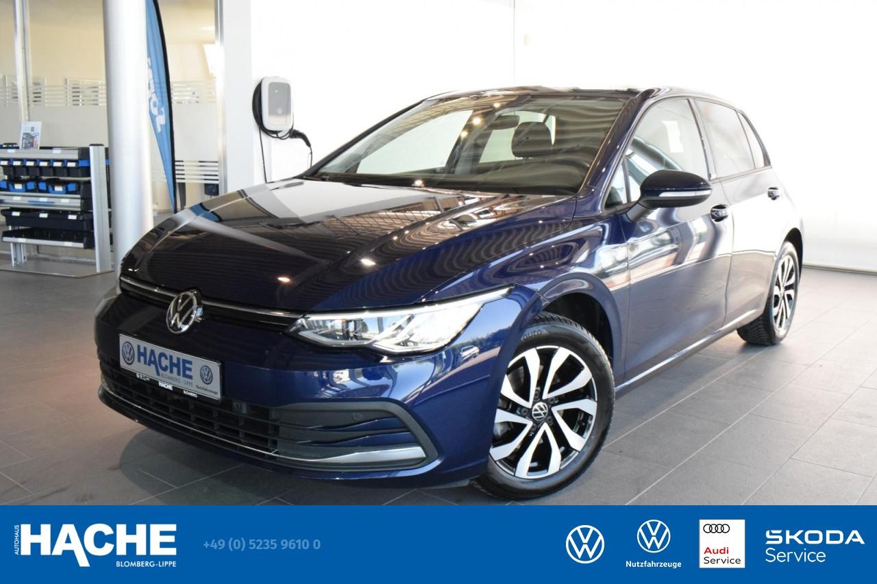 Volkswagen Golf 8 Active 1.5 eTSI DSG NAVI PDC AHK Klima