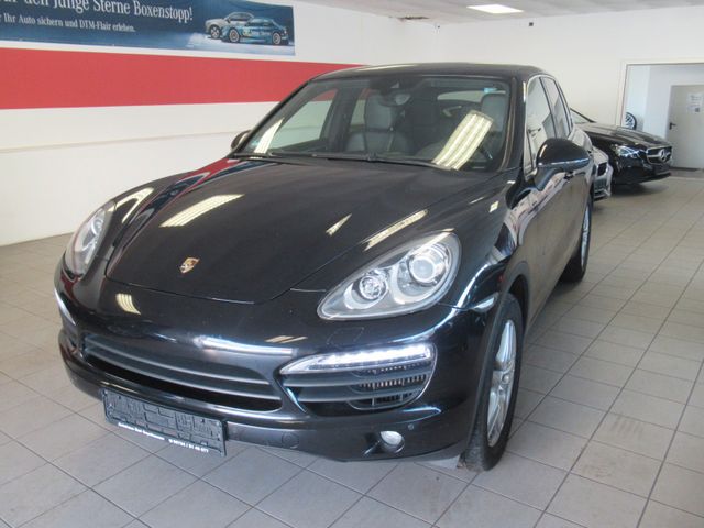 Porsche Cayenne S Diesel Navi,Xenon,Leder,AHK,