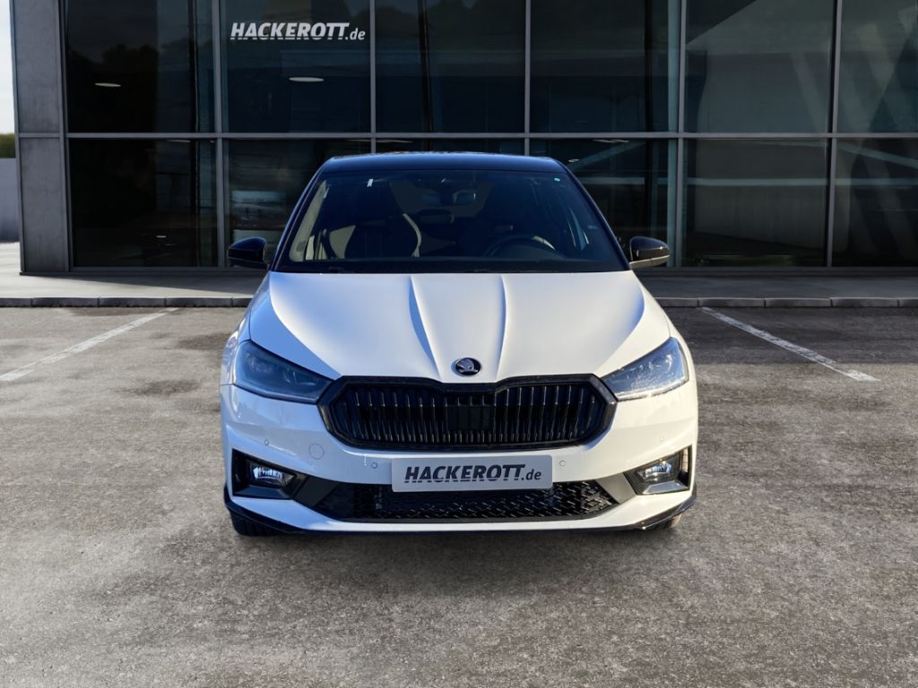 Skoda Fabia - Bild 9