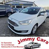 Ford C-Max Diesel 2.0 TDCi Start-Stop-System Aut. Tit - Ford C-Max mit Diesel-Antrieb: Kombi, Automatik