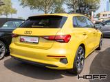 Audi A3 Sportback Advanced 35 TFSI S Tronic Optik Bla - Audi A3: Leder