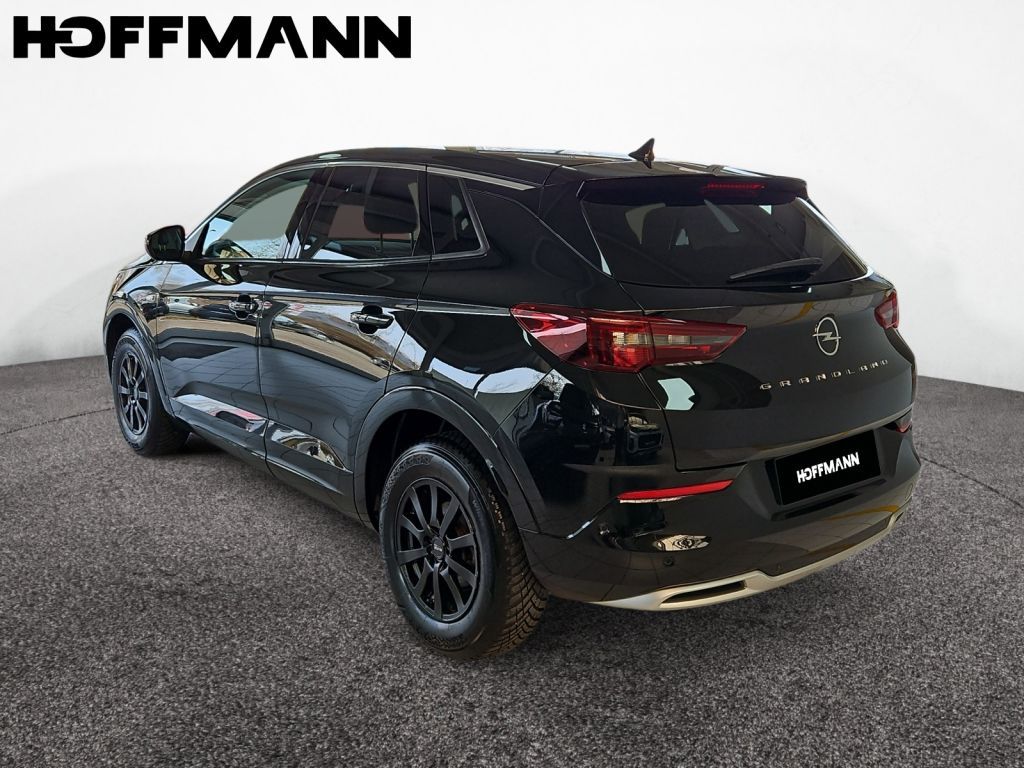 Fahrzeugabbildung Opel Grandland 1.2 DI Automatik Elegance