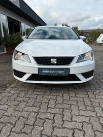Bild 3 Seat Leon ST Reference