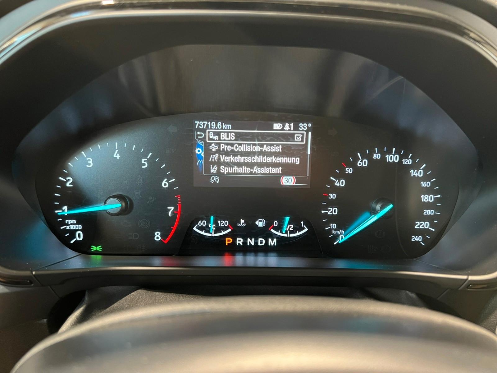 Ford Focus Lim. ST-Line Aut. B&O LED KAM ASSIST ACC, миниатюра 13