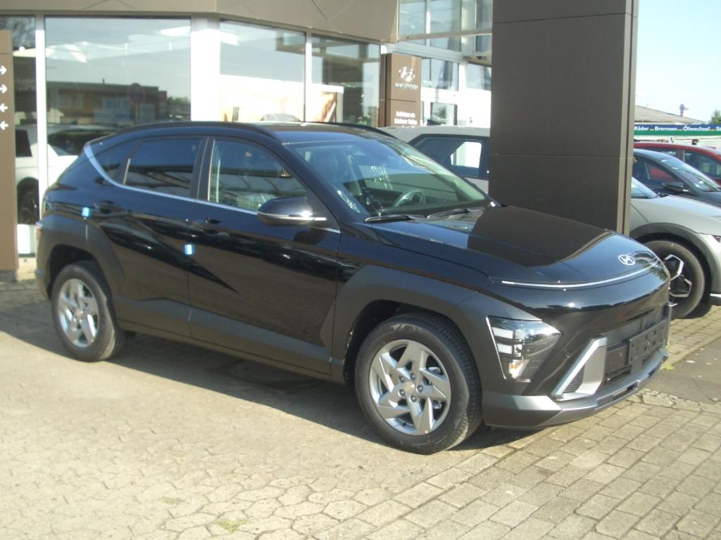 Hyundai KONA SX2 1.0 DCT Trend, Navi, el. Heckklappe mit