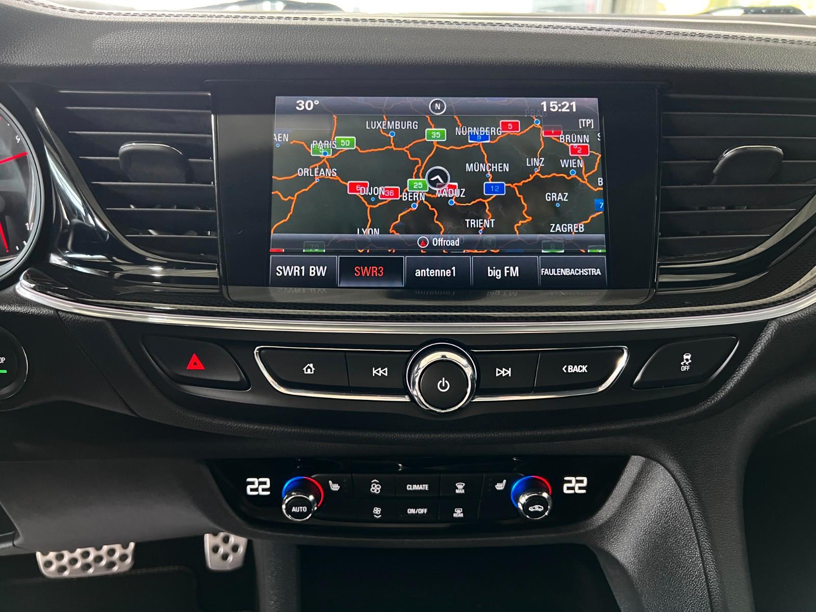 Opel Insignia B 4x4 SPORT OPC | BOSE | HuD | KAMERA