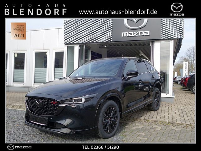 Mazda CX-5 HOMURA 194 Automatik Allrad|Leder|Bose|Matr