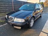 Skoda Octavia Combi - Skoda Octavia aus 2002: Kombi