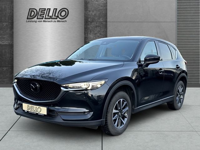 Mazda CX-5 Sports-Line SKYACTIV-D 2.2 AWD Sih Kam Hdup