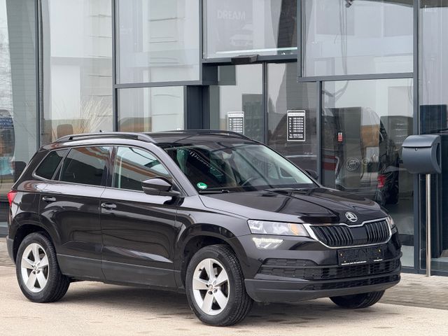 Skoda Karoq Ambition 2.0 4x4 ACC*AHK*RFK*SITZH.*NAVI*