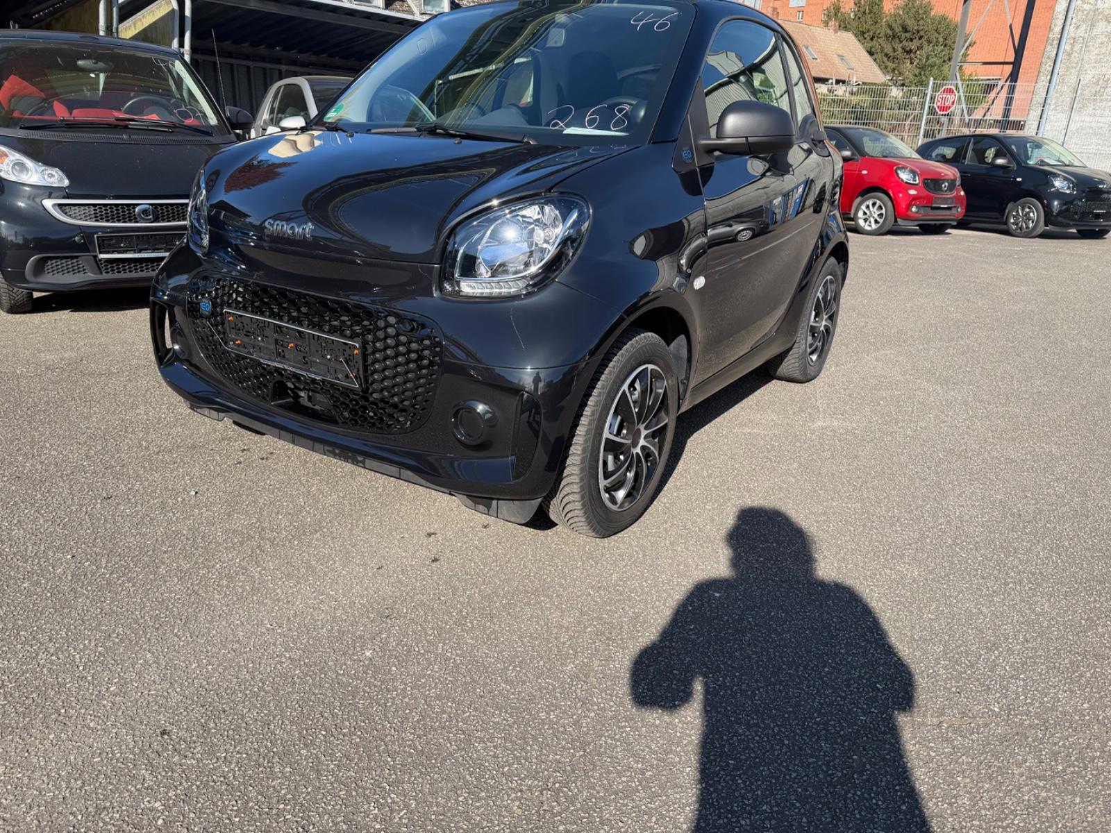 Smart ForTwo fortwo coupe electric drive / EQ