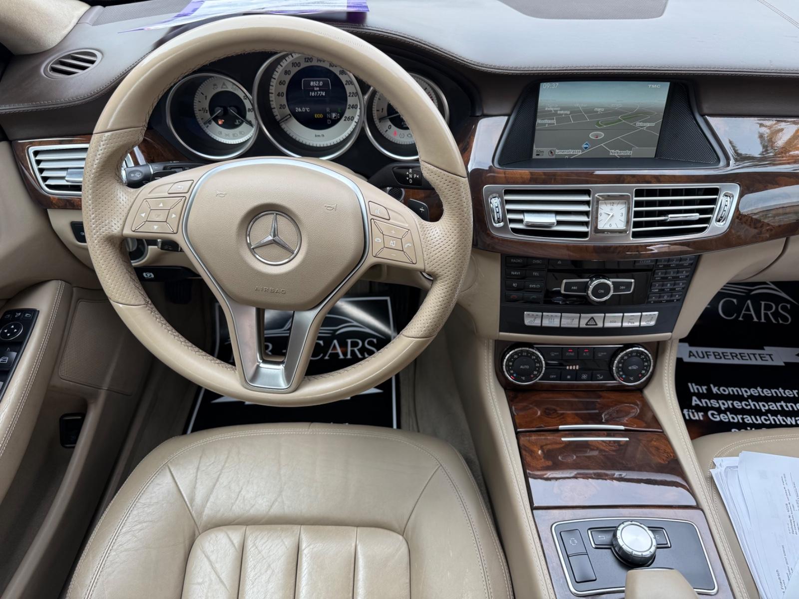 Mercedes-Benz CLS 350 CDI  4Matic Shooting Brake*AHK*NAVI*STAN