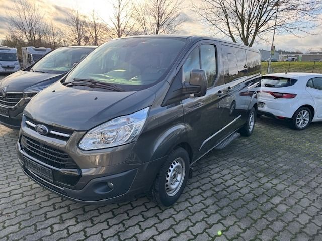 Ford Tourneo Custom 310 Titanium Standheizung