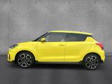 Suzuki Swift 1.4 Boosterjet Sport Navi LED ACC RKam Key - Suzuki Swift: Gelb, Sport