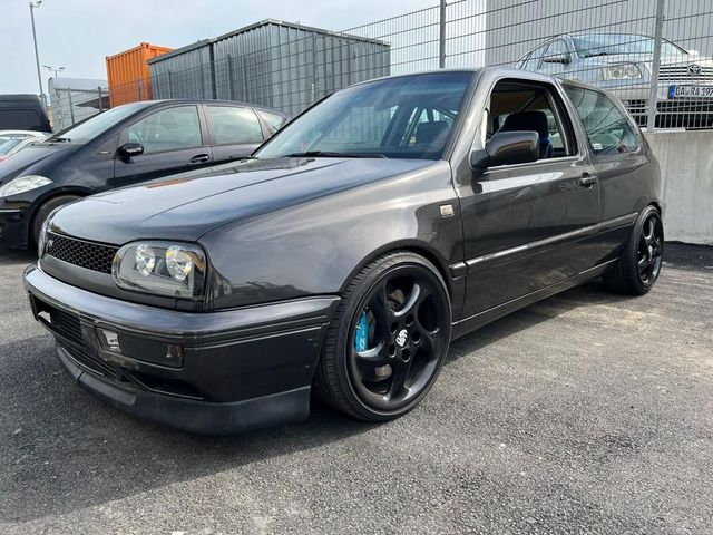 Volkswagen - Golf 3 VR6 Turbo - 4 Motion