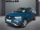 Volkswagen T-Cross 1.0 TSI Style +Wide+LED+Navi+ACC+ - Volkswagen T-Cross in Berlin