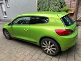 Volkswagen Scirocco 2.0 TSI DSG - - Volkswagen Scirocco: Grün