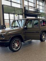 Mercedes-Benz AMG G63, OLIV MAGNO, STRONGER THAN TIME Edition