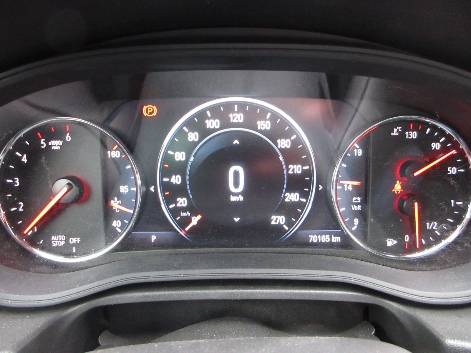 Fahrzeugabbildung Opel Insignia B ST Innovation 4x4 LEDER/4xSHZ/LHZ/AHK