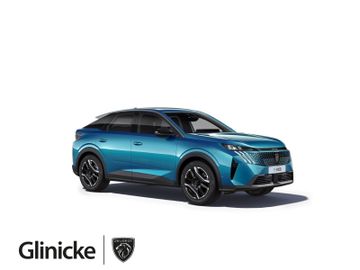 Peugeot Leasingangebot: Peugeot 3008 E-3008 Allure Business Elektromotor 210